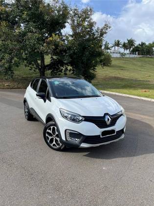 RENAULT CAPTUR 1.6 16V SCE FLEX INTENSE X-TRONIC